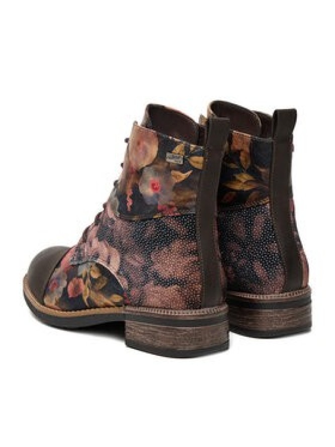 Rieker Trzewiki CEO-94611-91 Czarny