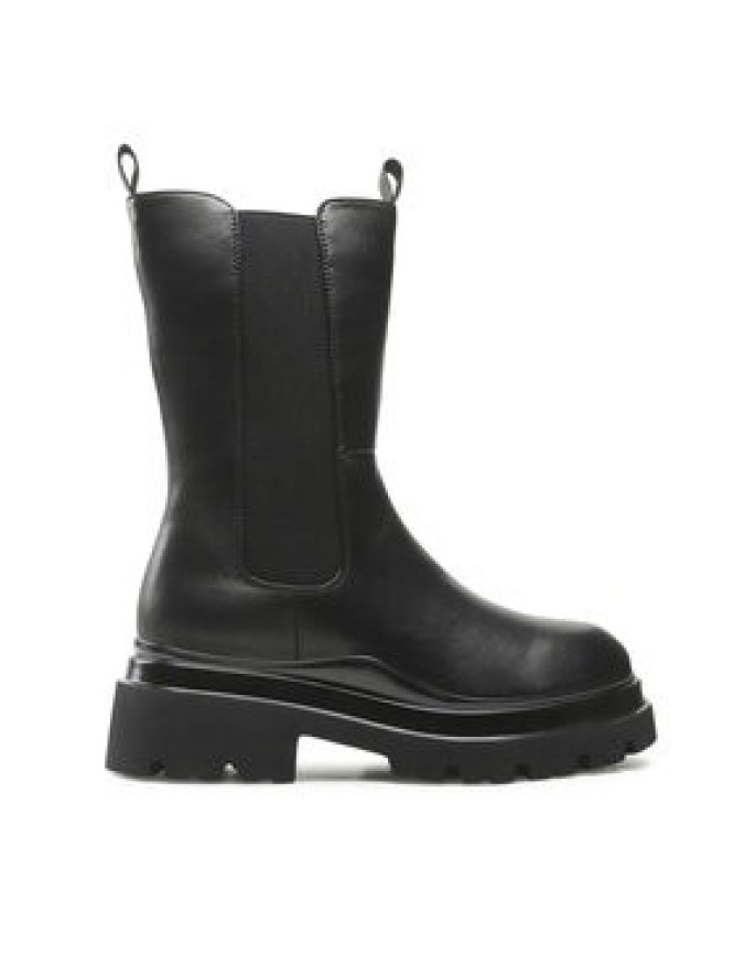 Jenny Fairy Botki WS139-01 Czarny