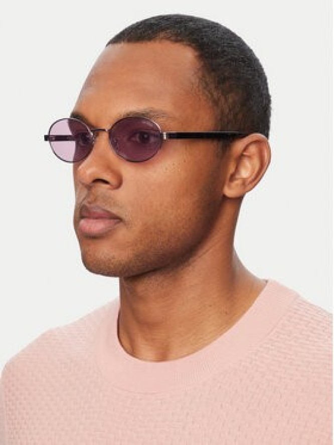 Guess Okulary przeciwsłoneczne GU00232 Czarny