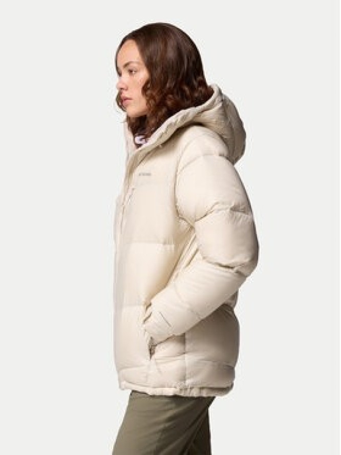 Columbia Kurtka puchowa Cloudview™ 2133531 Beżowy Regular Fit