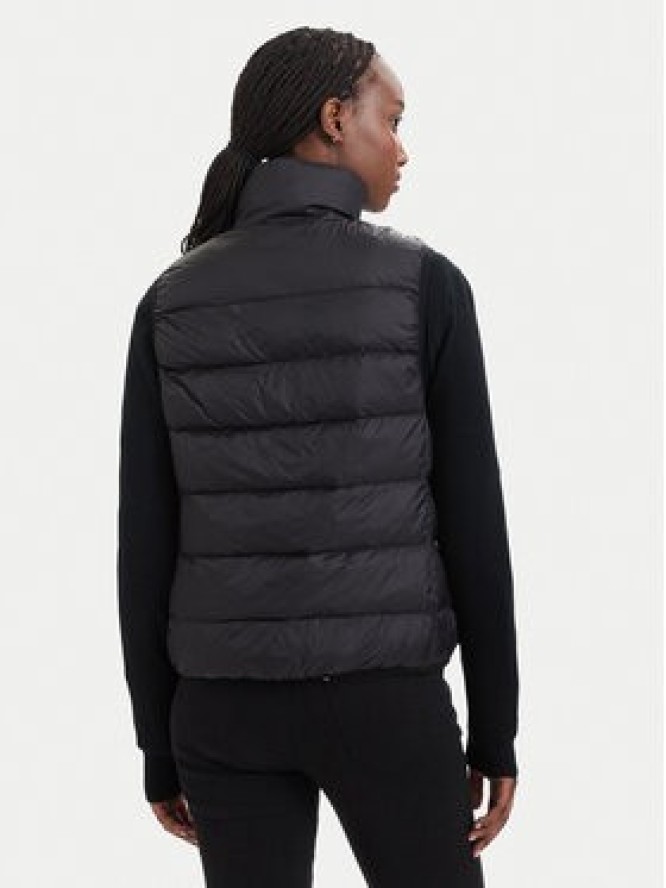 HUGO Bezrękawnik Fandinia-2 50563264 Czarny Regular Fit