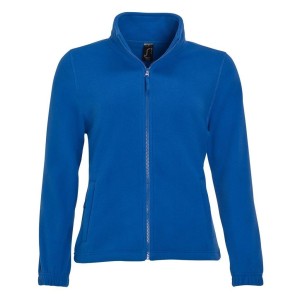 Damski Polar North Bluza Polarowa Na Zamek