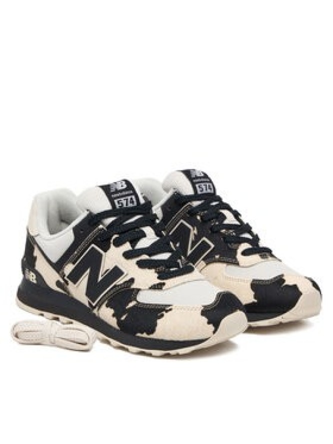New Balance Sneakersy W574PH Kolorowy