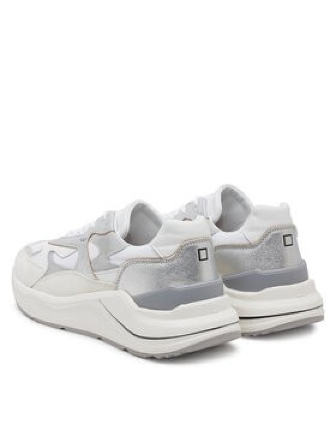 D.A.T.E. Sneakersy Fuga W421-FG-LM Kolorowy