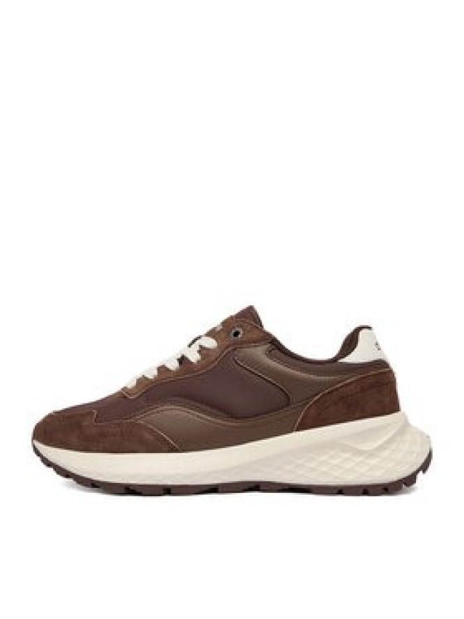 G-STAR Sneakersy EO-K240085 Brązowy ciemny