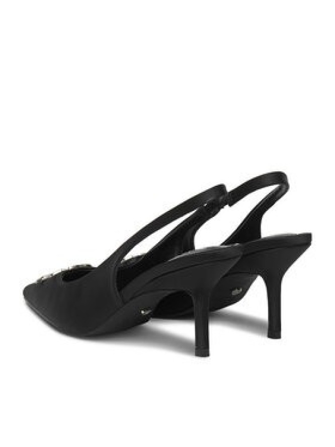 Juicy Couture Szpilki CEO-259-133-01 Czarny