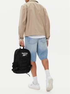 Reebok Plecak C-RBK-P-008-08 Czarny
