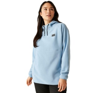 Damska Bluza Z Kapturem Snowburst