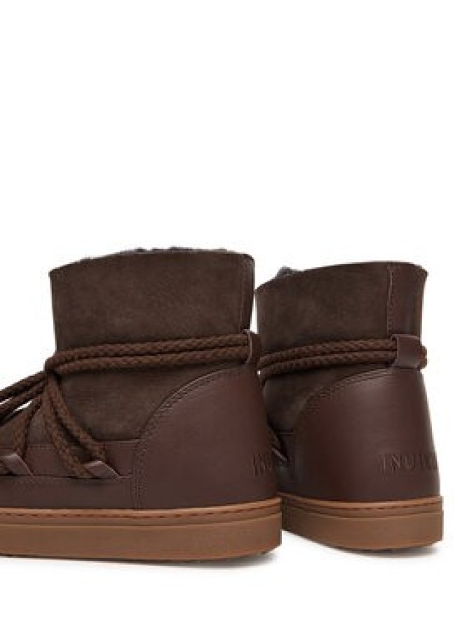 Inuikii Śniegowce Classic 1001.003.0122 Brązowy