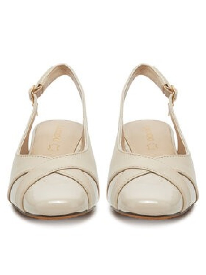 Lasocki Czółenka RST-AGNES-12 Beżowy