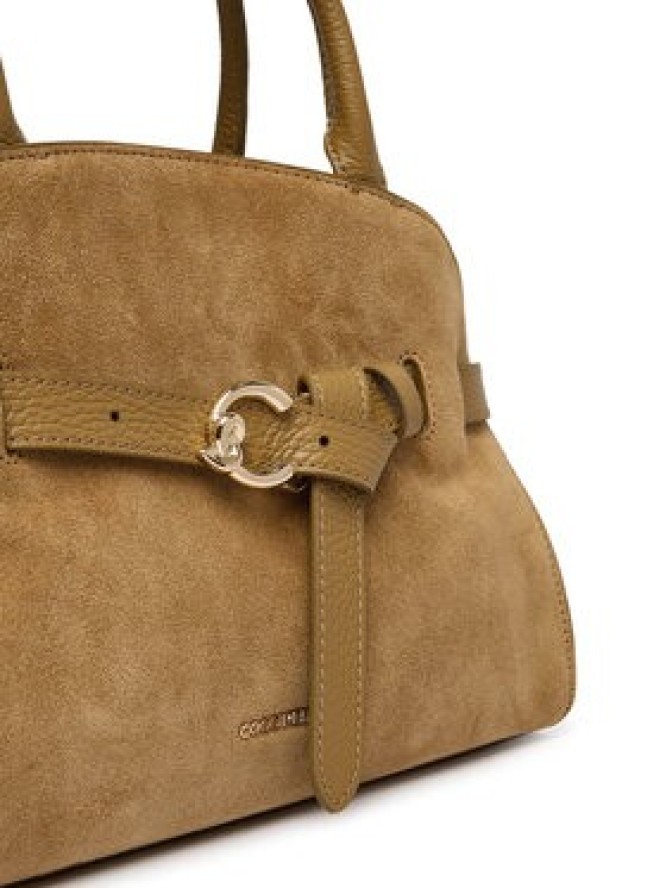 Coccinelle Torebka TLB Coccinellesabine Suede Bi E1 TLB 18 02 01 Zielony