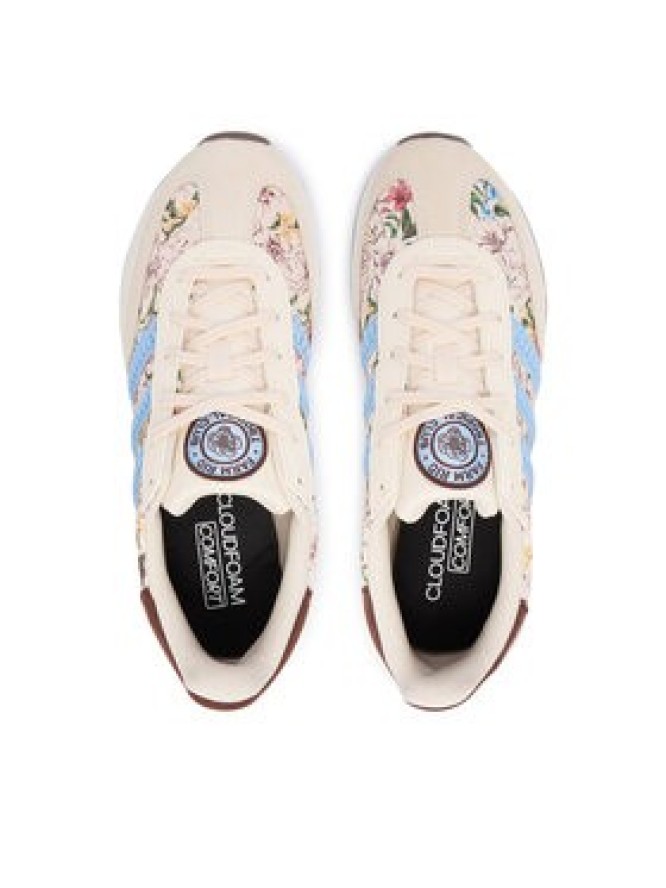 adidas by Stella McCartney Sneakersy Run 70S 2.0 Shoes KJ7998 Beżowy