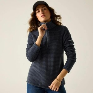 Damski polar 1/2 zip Regatta Solenne II