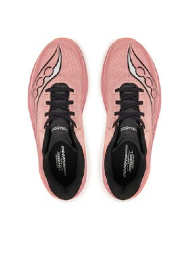 Saucony Buty do biegania Endorphin Azura S11070 Różowy