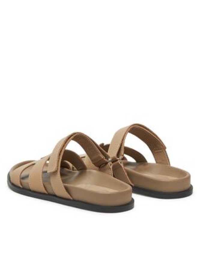 Gino Rossi Klapki MOIRA-E2527666 Beżowy