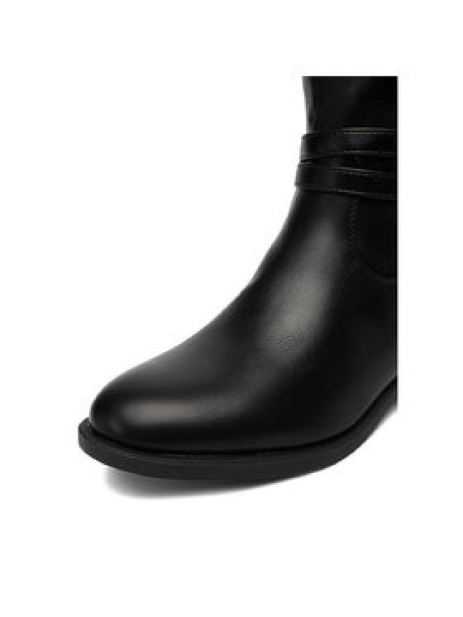 DeeZee Kozaki C-7115 Czarny