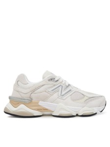 New Balance Sneakersy U9060WHT Beżowy