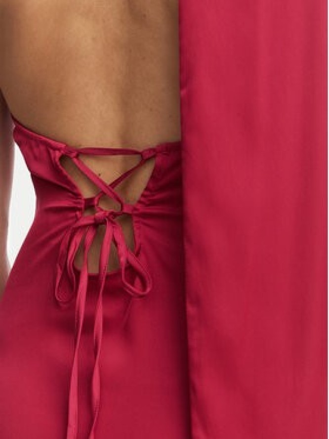 ONLY Sukienka koktajlowa Leva 15380595 Różowy Regular Fit