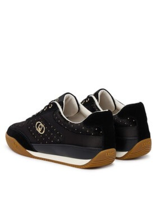 Liu Jo Sneakersy Lewis 01 BF6035 TX026 Czarny