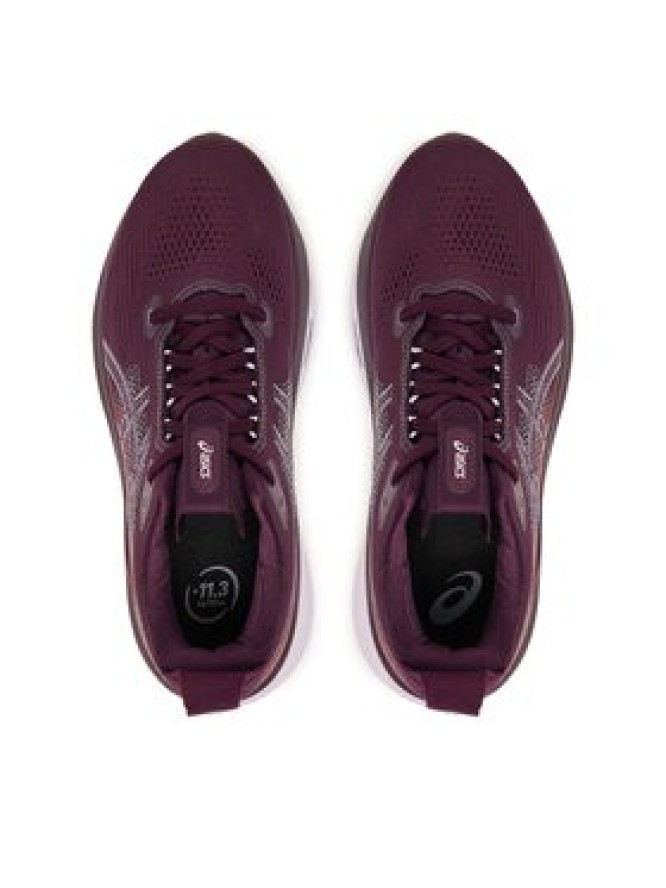 Asics Buty do biegania Gel-Kayano 33 1012B939 Bordowy