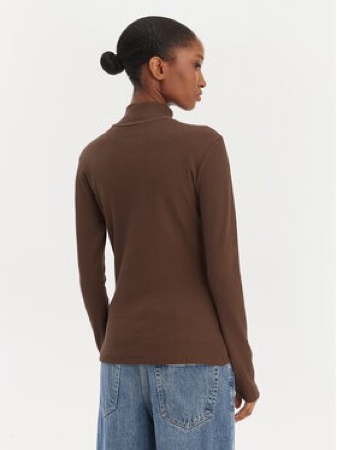 HUGO Golf Easy 50525318 Brązowy Regular Fit