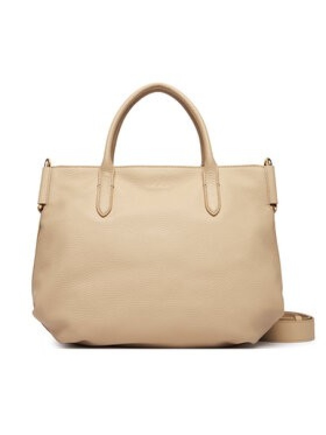 Coccinelle Torebka T95 Coccinellerebekka E1 T95 18 02 01 Beżowy