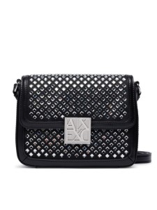 Armani Exchange Torebka XW003374 AF26449 MC009 Czarny