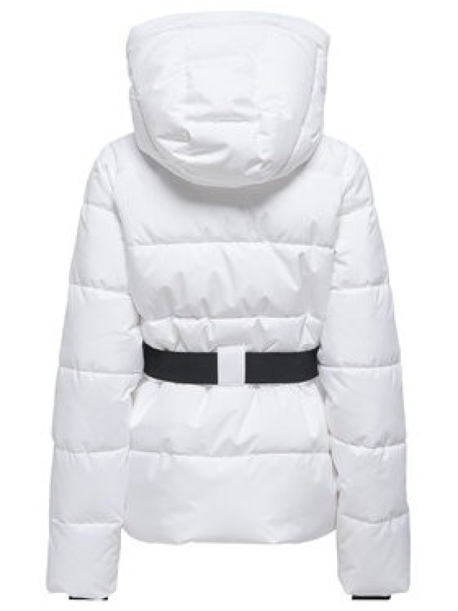 ONLY Kurtka zimowa Harper 15352040 Biały Regular Fit