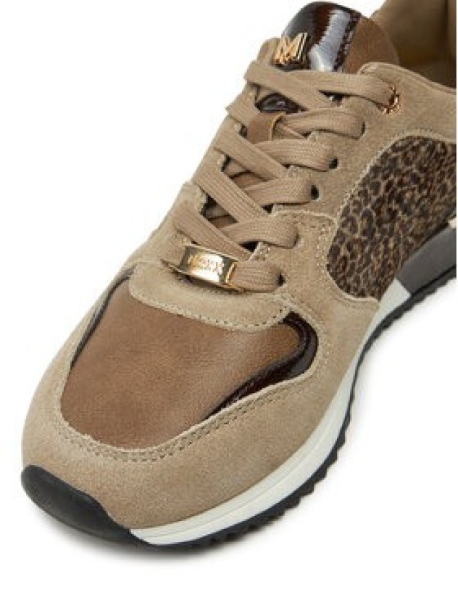 MEXX Sneakersy MI001008343W-02 Beżowy