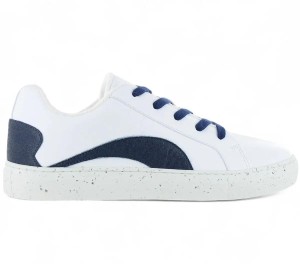 Unisex - Nae Berlin - Berlin-Dark-Blue - Biały