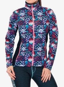 Bluza rozpinana damska Crazy Pull Wonder Magic