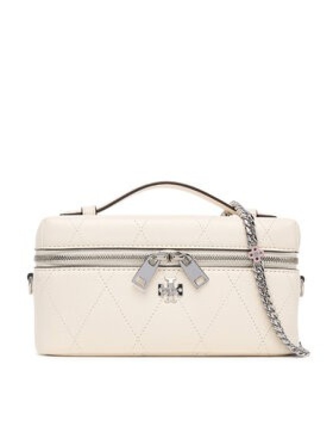 Tory Burch Torebka Charlie 186038 Kremowy