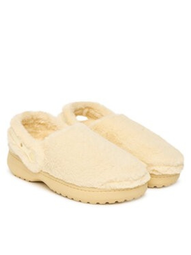 Crocs Kapcie Classic Unfurgettable Clog 211116 Écru