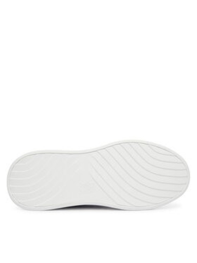 Tommy Hilfiger Sneakersy Chic Platform Snake FW0FW09456 Biały