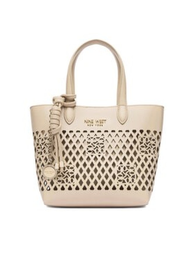Nine West Torebka CEO-Essex Light-LDA8698A Beżowy