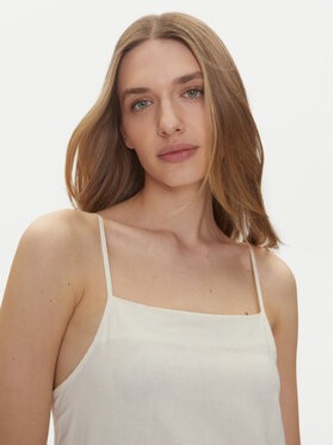 JJXX Sukienka letnia Breeze 12269731 Biały Loose Fit