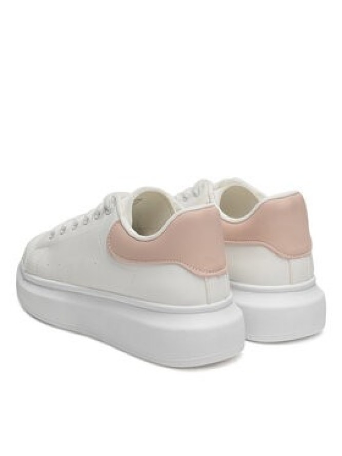 DeeZee Sneakersy WFA2910-1 Biały