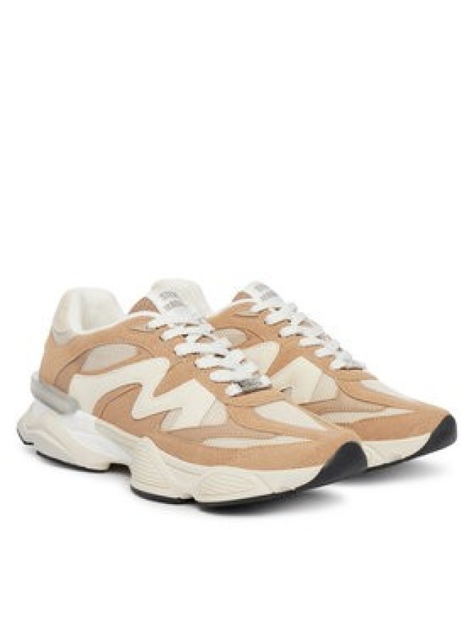 Steve Madden Sneakersy Sebi 11005324 Brązowy