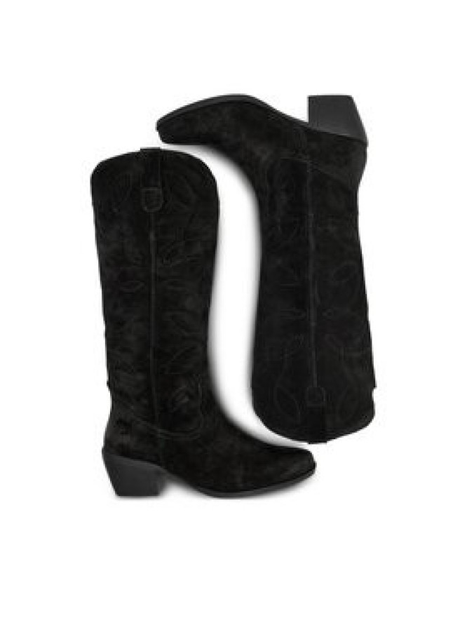 Lasocki Kozaki WI16-RIVER-02 Czarny