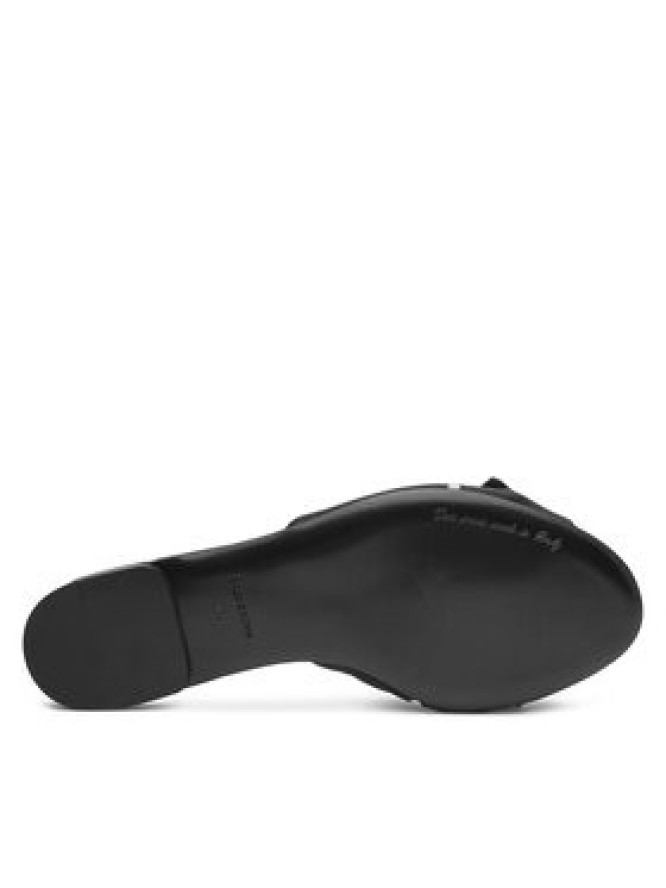 Dolce&Gabbana Klapki CQ0620 AV885 Czarny