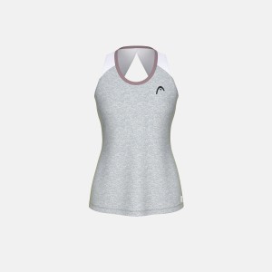 PLAY TECH Damski Top