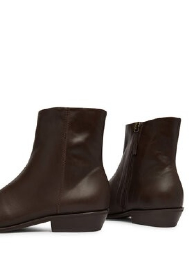 Balagan Botki Rona Brązowy