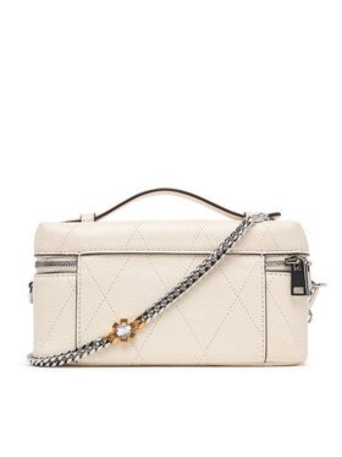 Tory Burch Torebka Charlie 186038 Kremowy