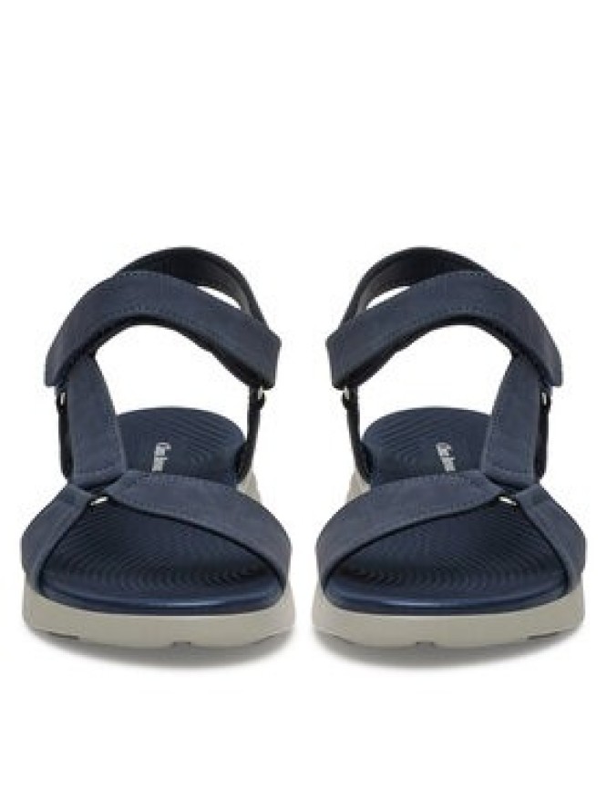 Clara Barson Sandały WFA3698-1 Granatowy