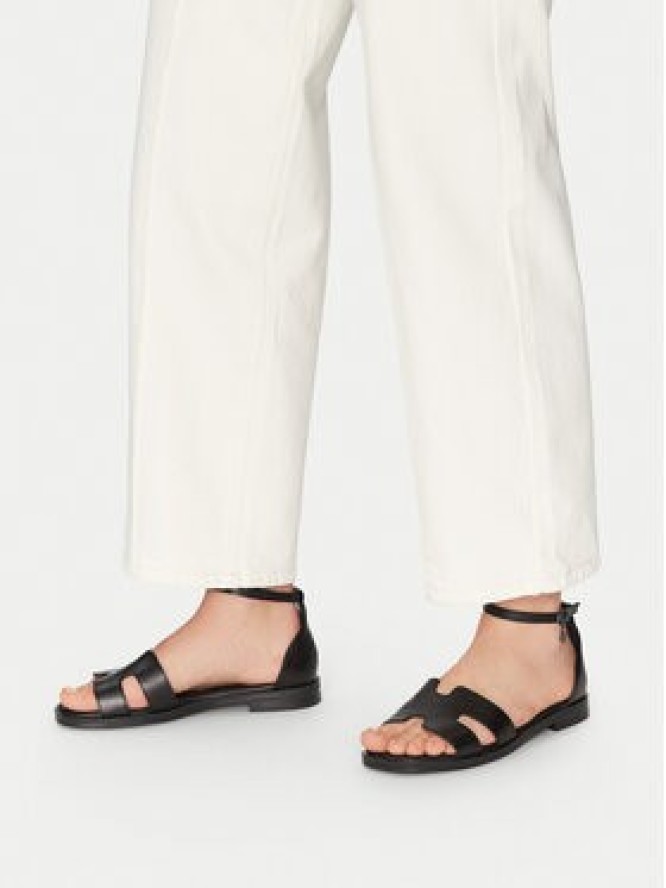 Lasocki Sandały RST-EMIE-28 Czarny