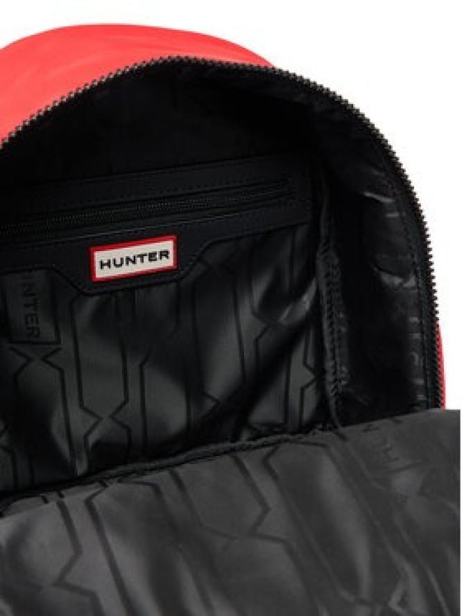 Hunter Plecak CEO-HUNTER_ACCCS_05_AW2025 Czerwony