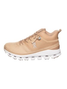 ON RUNNING Buty "Cloud Hi" w kolorze beżowym do biegania rozmiar: 36,5