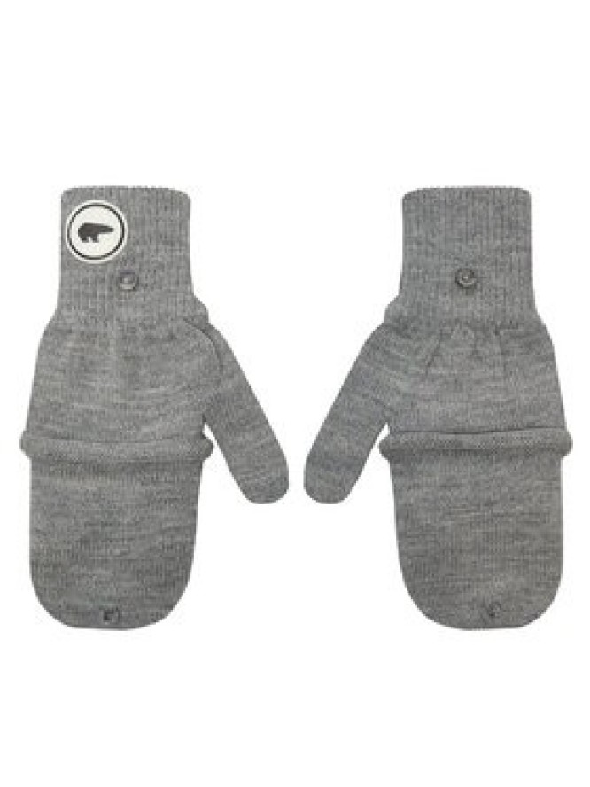 Eisbär Rękawiczki Damskie Jesse Mittens 80143 006 Szary