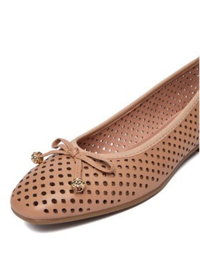 Lasocki Baleriny CEO-RST-ROMI-80 Różowy