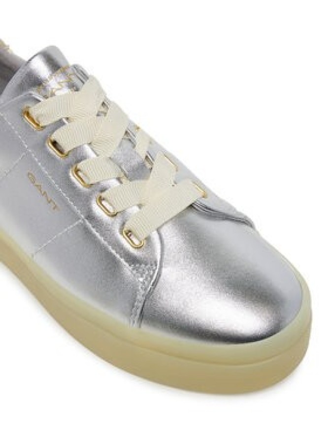 Gant Sneakersy 30531970 Srebrny